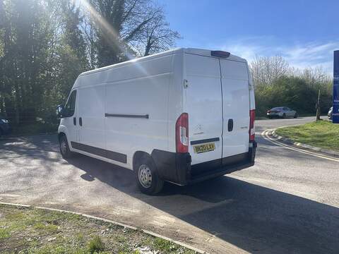 Citroen Relay 2.2 BlueHDi 35 Enterprise L3 High Roof Euro 6 (s/s) 5dr - U775