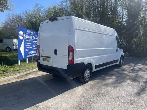 Citroen Relay 2.2 BlueHDi 35 Enterprise L3 High Roof Euro 6 (s/s) 5dr - U775
