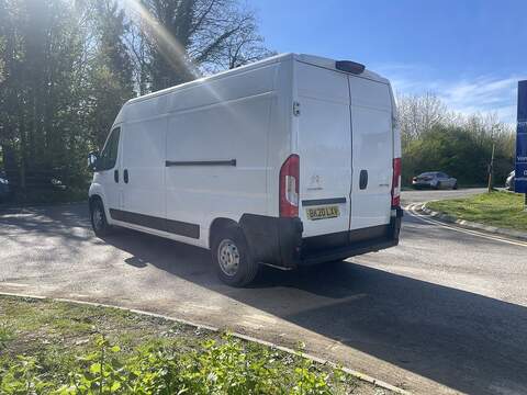 Citroen Relay 2.2 BlueHDi 35 Enterprise L3 High Roof Euro 6 (s/s) 5dr - U775
