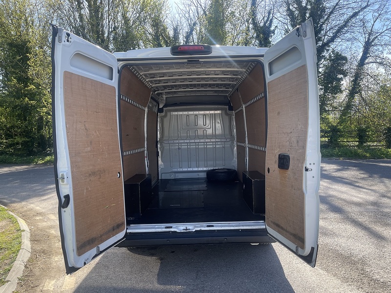 Citroen Relay 2.2 BlueHDi 35 Enterprise L3 High Roof Euro 6 (s/s) 5dr - U775