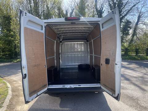 Citroen Relay 2.2 BlueHDi 35 Enterprise L3 High Roof Euro 6 (s/s) 5dr - U775