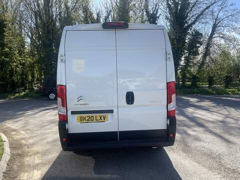 Citroen Relay 2.2 BlueHDi 35 Enterprise L3 High Roof Euro 6 (s/s) 5dr - U775