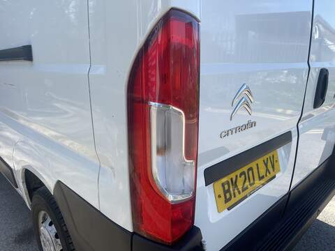 Citroen Relay 2.2 BlueHDi 35 Enterprise L3 High Roof Euro 6 (s/s) 5dr - U775