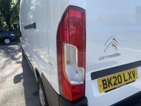 Citroen Relay 2.2 BlueHDi 35 Enterprise L3 High Roof Euro 6 (s/s) 5dr - U775