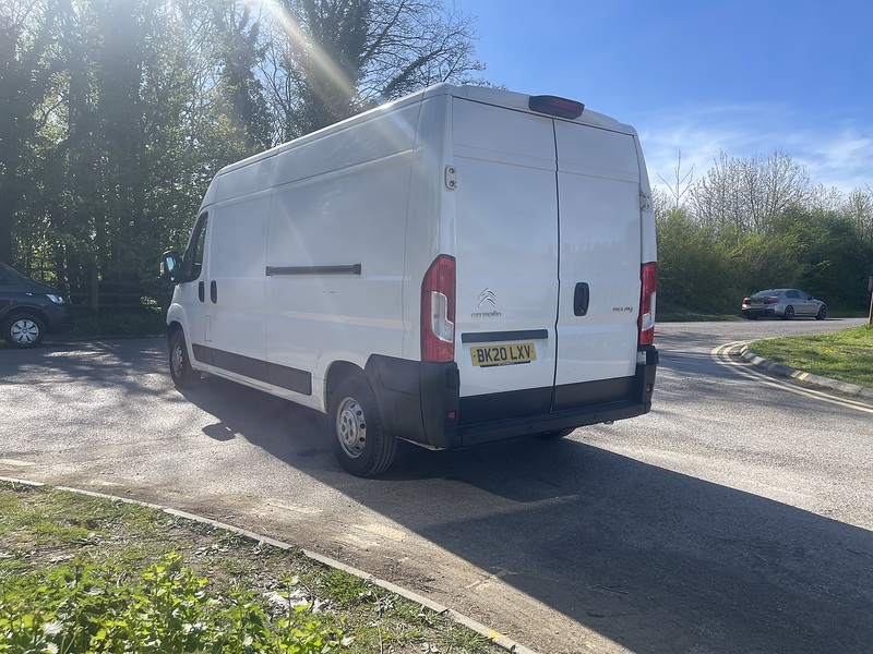 Citroen Relay 2.2 BlueHDi 35 Enterprise L3 High Roof Euro 6 (s/s) 5dr - U775