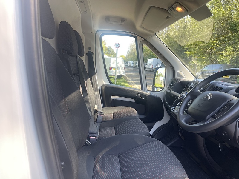 Citroen Relay 2.2 BlueHDi 35 Enterprise L3 High Roof Euro 6 (s/s) 5dr - U775