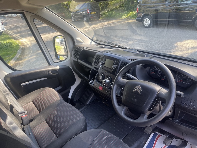 Citroen Relay 2.2 BlueHDi 35 Enterprise L3 High Roof Euro 6 (s/s) 5dr - U775