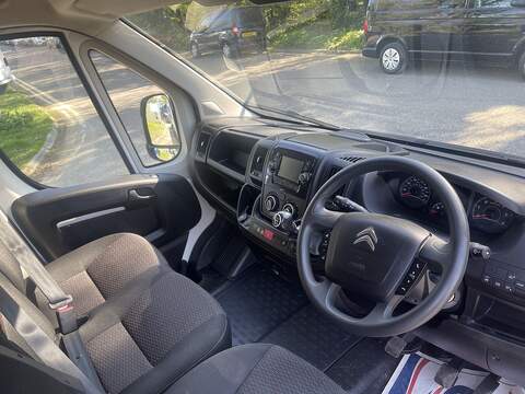 Citroen Relay 2.2 BlueHDi 35 Enterprise L3 High Roof Euro 6 (s/s) 5dr - U775