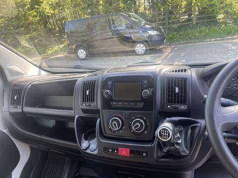 Citroen Relay 2.2 BlueHDi 35 Enterprise L3 High Roof Euro 6 (s/s) 5dr - U775