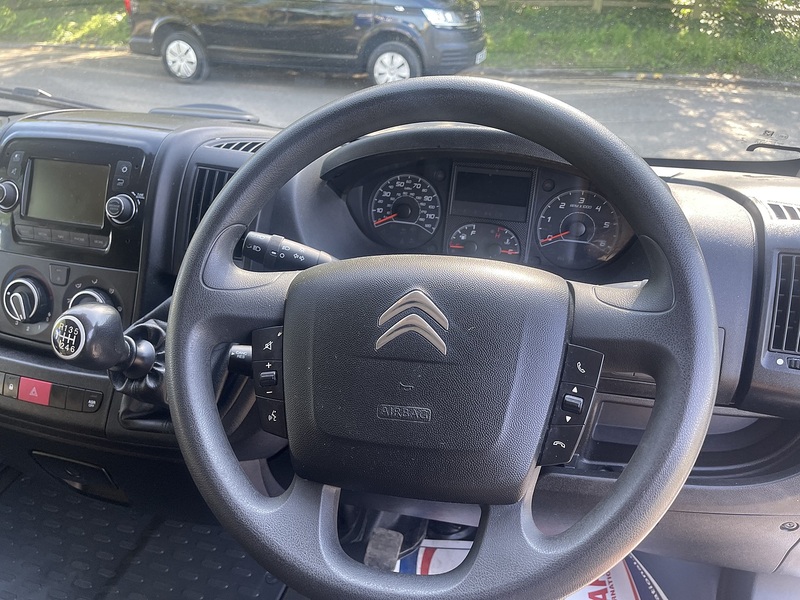 Citroen Relay 2.2 BlueHDi 35 Enterprise L3 High Roof Euro 6 (s/s) 5dr - U775