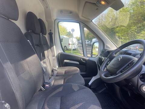 Citroen Relay 2.2 BlueHDi 35 Enterprise L3 High Roof Euro 6 (s/s) 5dr - U775