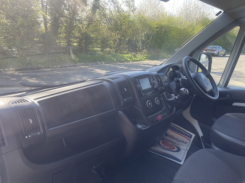 Citroen Relay 2.2 BlueHDi 35 Enterprise L3 High Roof Euro 6 (s/s) 5dr - U775