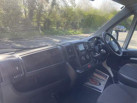 Citroen Relay 2.2 BlueHDi 35 Enterprise L3 High Roof Euro 6 (s/s) 5dr - U775