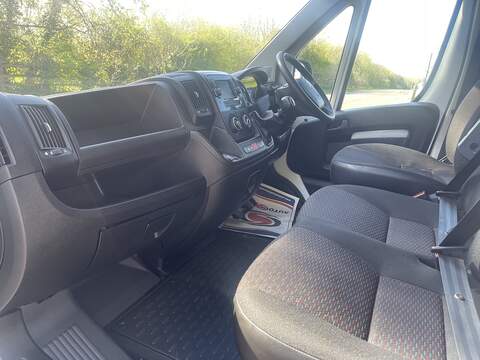 Citroen Relay 2.2 BlueHDi 35 Enterprise L3 High Roof Euro 6 (s/s) 5dr - U775