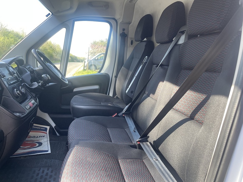 Citroen Relay 2.2 BlueHDi 35 Enterprise L3 High Roof Euro 6 (s/s) 5dr - U775