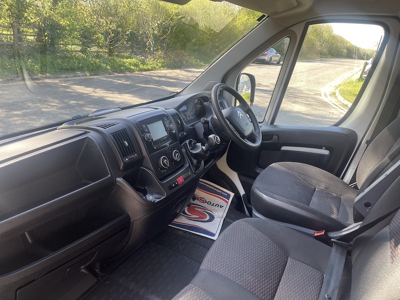 Citroen Relay 2.2 BlueHDi 35 Enterprise L3 High Roof Euro 6 (s/s) 5dr - U775