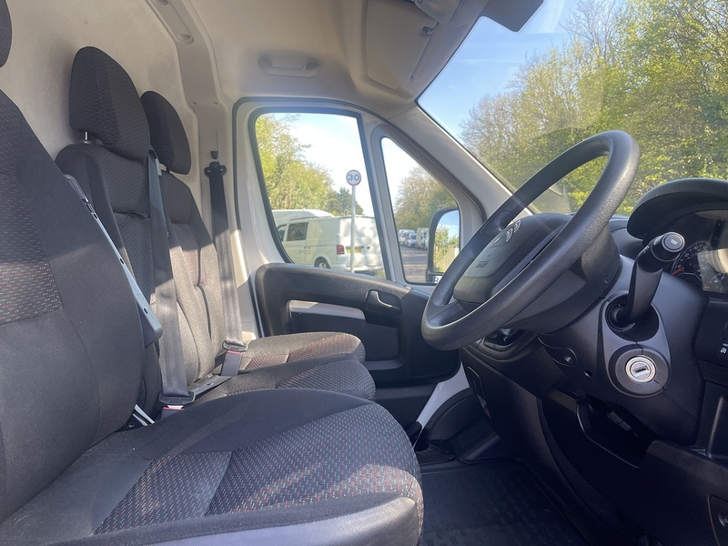 Citroen Relay 2.2 BlueHDi 35 Enterprise L3 High Roof Euro 6 (s/s) 5dr - U775