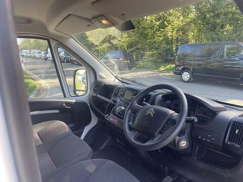 Citroen Relay 2.2 BlueHDi 35 Enterprise L3 High Roof Euro 6 (s/s) 5dr - U775