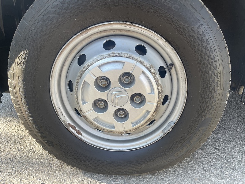 Citroen Relay 2.2 BlueHDi 35 Enterprise L3 High Roof Euro 6 (s/s) 5dr - U775