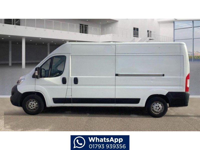 Citroen Relay Relay Enterprise Panel Van 2 Manual Diesel - U775