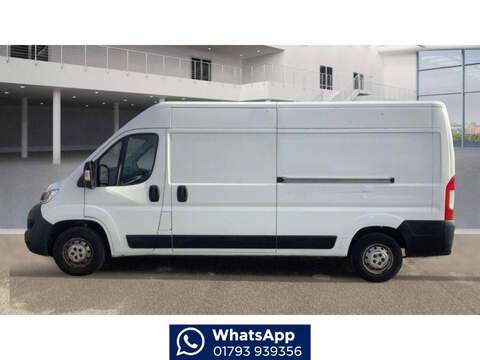 Citroen Relay Relay Enterprise Panel Van 2 Manual Diesel - U775