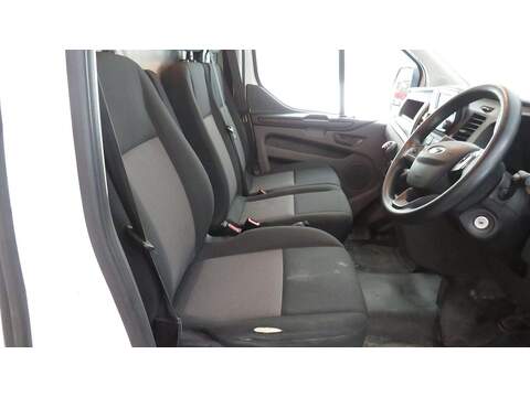 Ford Transit Custom 2.0 300 EcoBlue Leader L1 H1 Euro 6 (s/s) 5dr - U777
