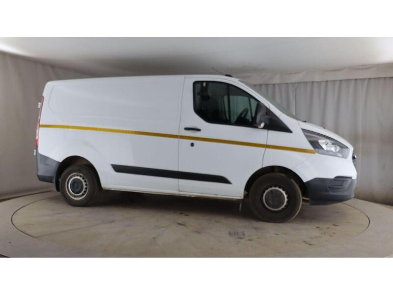 Ford Transit Custom 2.0 300 EcoBlue Leader L1 H1 Euro 6 (s/s) 5dr - U777