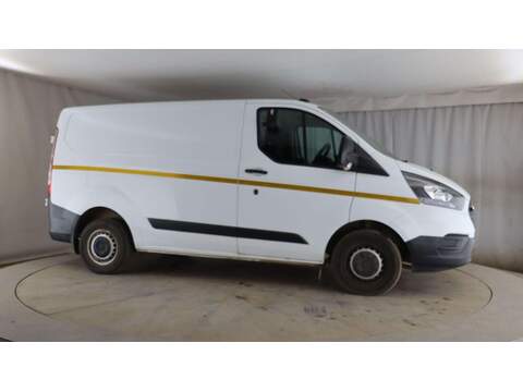 Ford Transit Custom 2.0 300 EcoBlue Leader L1 H1 Euro 6 (s/s) 5dr - U777
