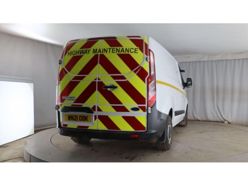 Ford Transit Custom 2.0 300 EcoBlue Leader L1 H1 Euro 6 (s/s) 5dr - U777