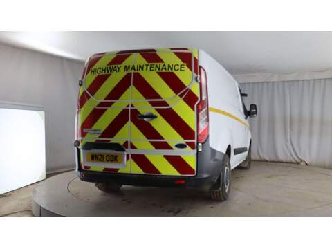Ford Transit Custom 2.0 300 EcoBlue Leader L1 H1 Euro 6 (s/s) 5dr - U777