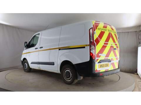 Ford Transit Custom 2.0 300 EcoBlue Leader L1 H1 Euro 6 (s/s) 5dr - U777