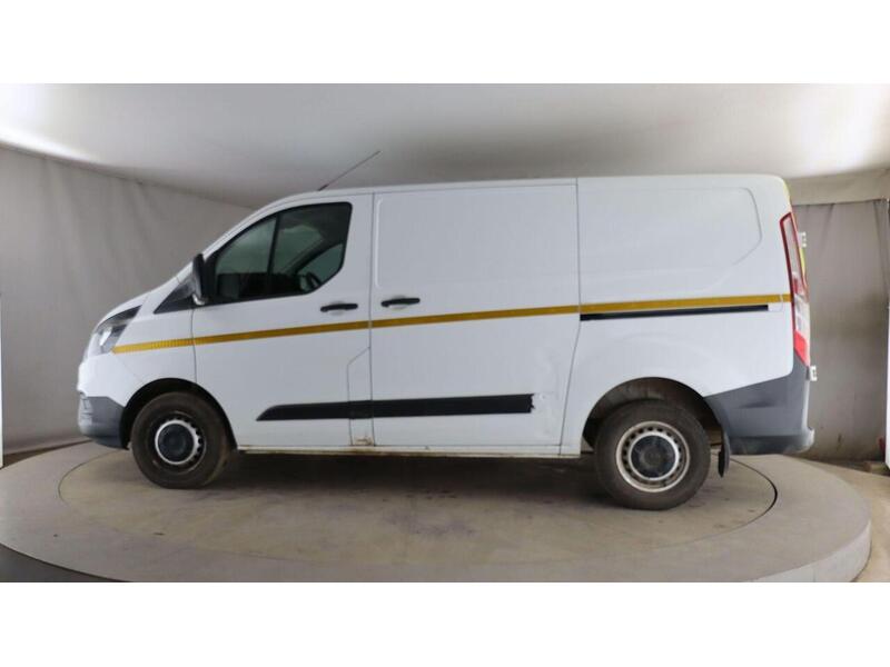 Ford Transit Custom 2.0 300 EcoBlue Leader L1 H1 Euro 6 (s/s) 5dr - U777