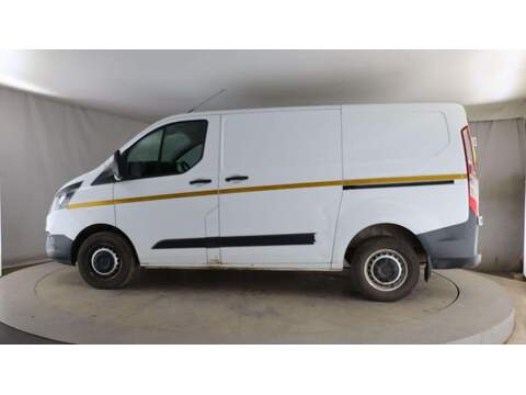 Ford Transit Custom 2.0 300 EcoBlue Leader L1 H1 Euro 6 (s/s) 5dr - U777