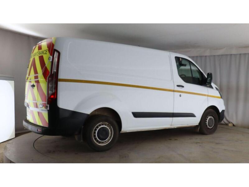 Ford Transit Custom 2.0 300 EcoBlue Leader L1 H1 Euro 6 (s/s) 5dr - U777