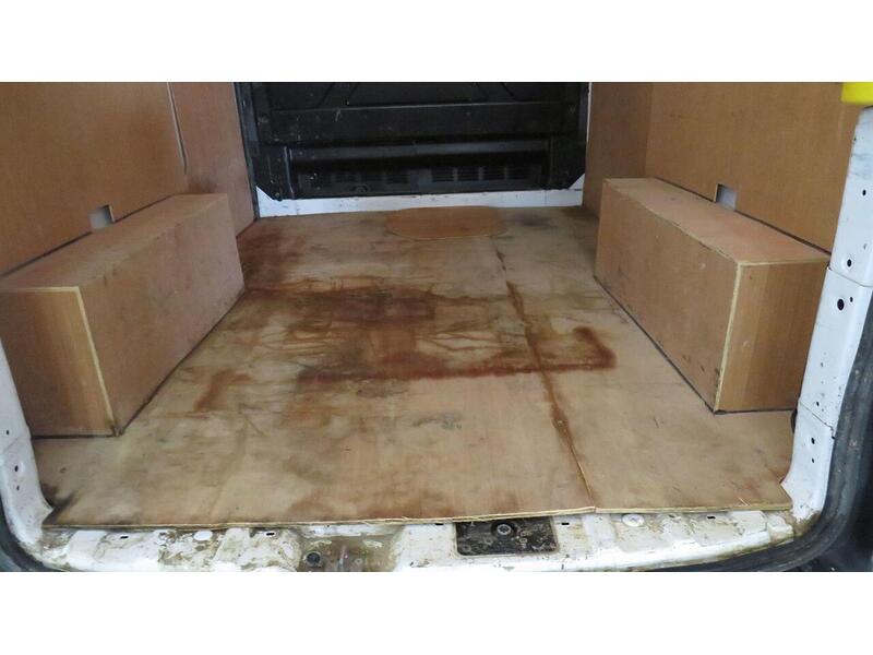 Ford Transit Custom 2.0 300 EcoBlue Leader L1 H1 Euro 6 (s/s) 5dr - U777