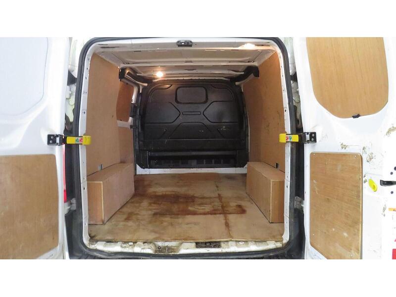 Ford Transit Custom 2.0 300 EcoBlue Leader L1 H1 Euro 6 (s/s) 5dr - U777