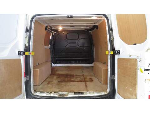 Ford Transit Custom 2.0 300 EcoBlue Leader L1 H1 Euro 6 (s/s) 5dr - U777