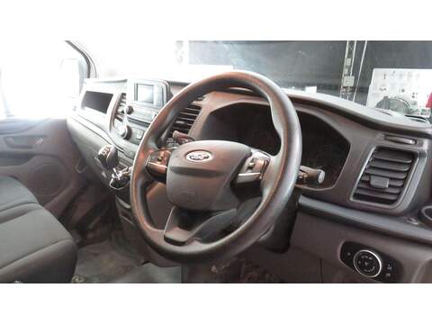 Ford Transit Custom 2.0 300 EcoBlue Leader L1 H1 Euro 6 (s/s) 5dr - U777