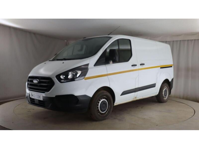 Ford Transit Custom 2.0 300 EcoBlue Leader L1 H1 Euro 6 (s/s) 5dr - U777