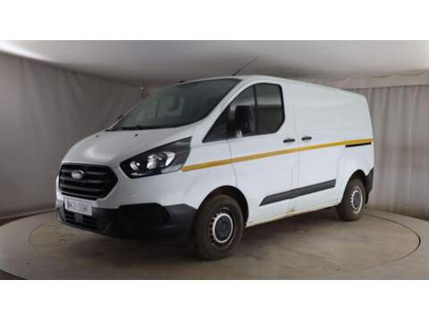 Ford Transit Custom 2.0 300 EcoBlue Leader L1 H1 Euro 6 (s/s) 5dr - U777