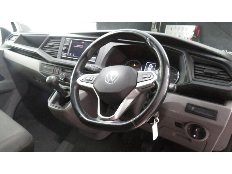 Volkswagen Transporter 2.0 TDI T28 Startline FWD SWB Euro 6 (s/s) 5dr - U778