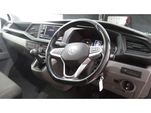 Volkswagen Transporter 2.0 TDI T28 Startline FWD SWB Euro 6 (s/s) 5dr - U778