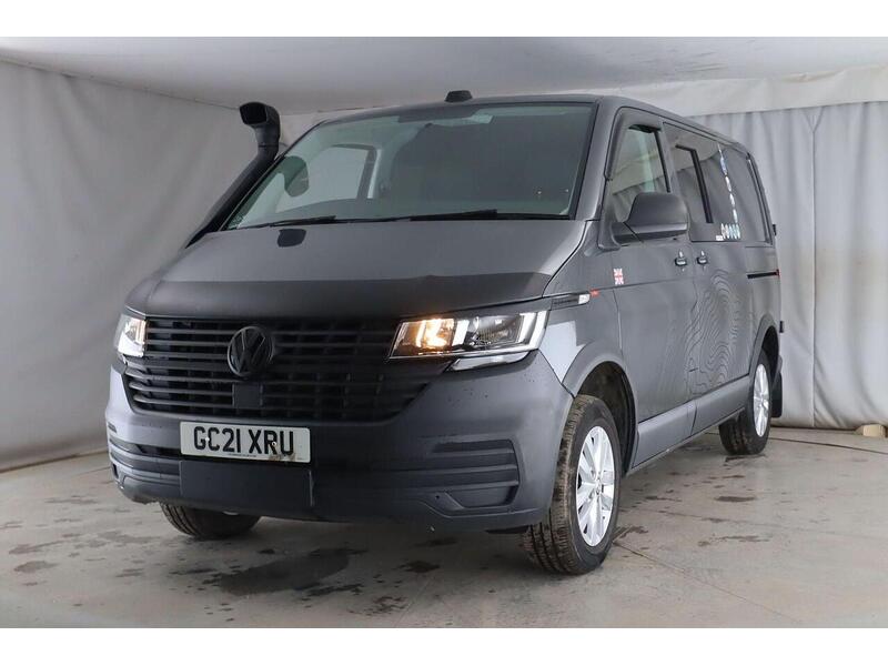 Volkswagen Transporter 2.0 TDI T28 Startline FWD SWB Euro 6 (s/s) 5dr - U778
