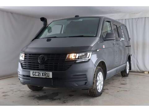 Volkswagen Transporter 2.0 TDI T28 Startline FWD SWB Euro 6 (s/s) 5dr - U778