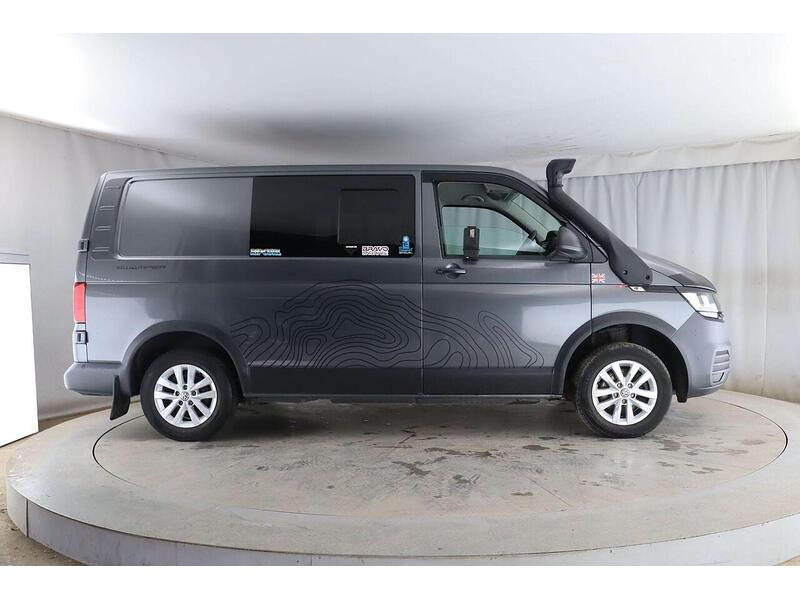 Volkswagen Transporter 2.0 TDI T28 Startline FWD SWB Euro 6 (s/s) 5dr - U778