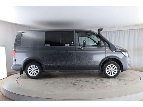Volkswagen Transporter 2.0 TDI T28 Startline FWD SWB Euro 6 (s/s) 5dr - U778