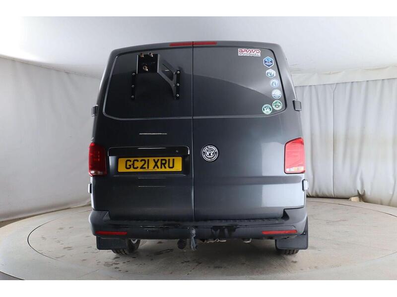 Volkswagen Transporter 2.0 TDI T28 Startline FWD SWB Euro 6 (s/s) 5dr - U778