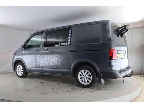 Volkswagen Transporter 2.0 TDI T28 Startline FWD SWB Euro 6 (s/s) 5dr - U778
