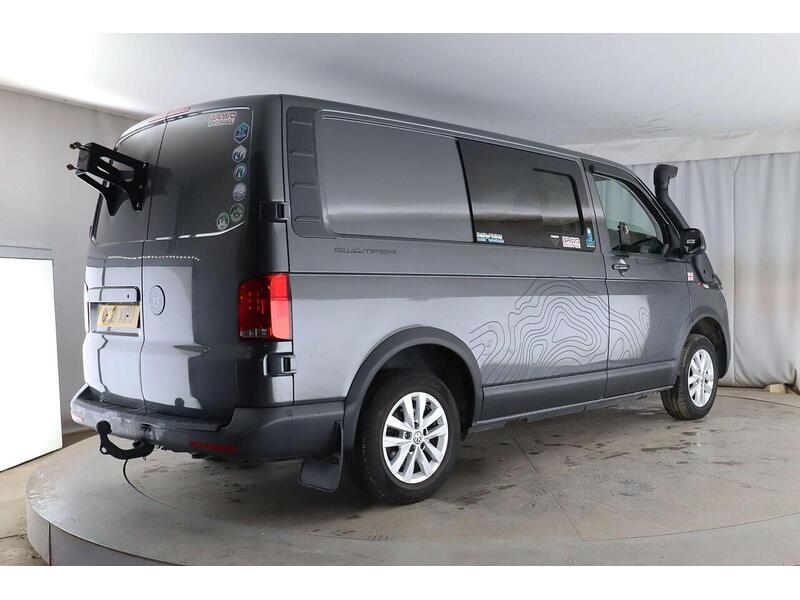 Volkswagen Transporter 2.0 TDI T28 Startline FWD SWB Euro 6 (s/s) 5dr - U778
