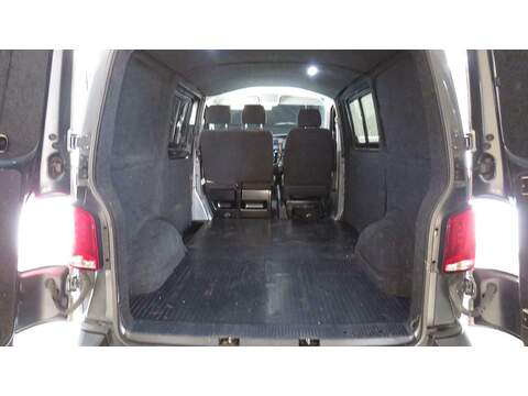Volkswagen Transporter 2.0 TDI T28 Startline FWD SWB Euro 6 (s/s) 5dr - U778